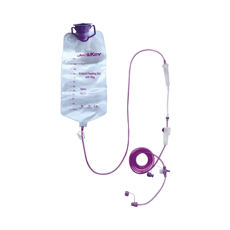 Feeding Pump KL-5021A - Enteral Set