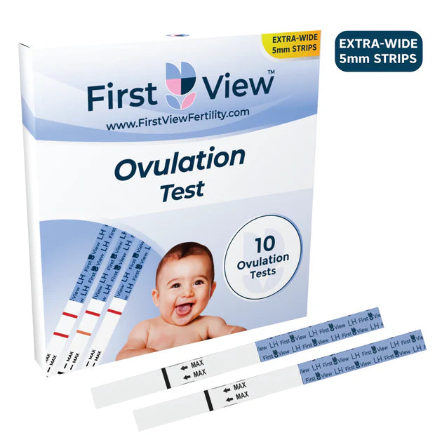 First View - Ovulation Test