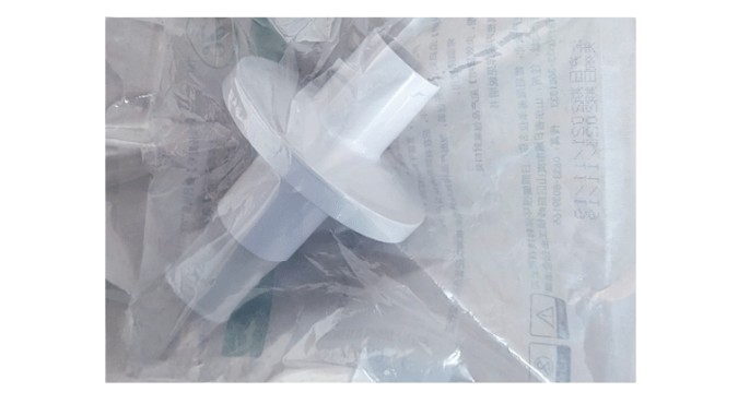 Spirometer SP100 - Filter & Mouthpiece