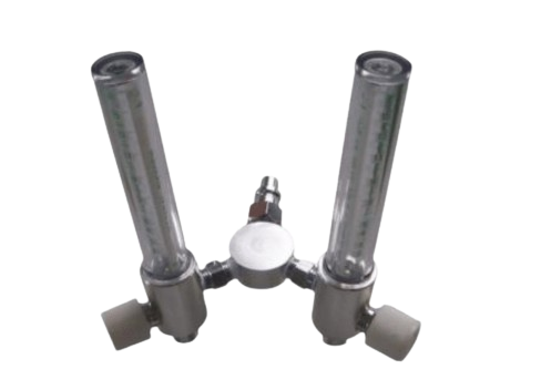Oxygen Flow Meter D/Tube FM4546-D