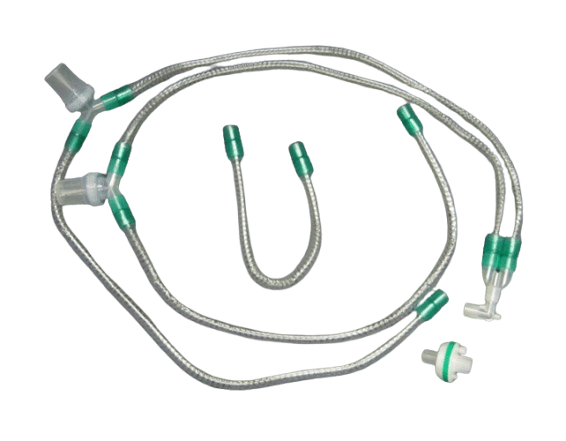 Ventilator - BreatheCir A10004 Adult 1.8 - Double Limb