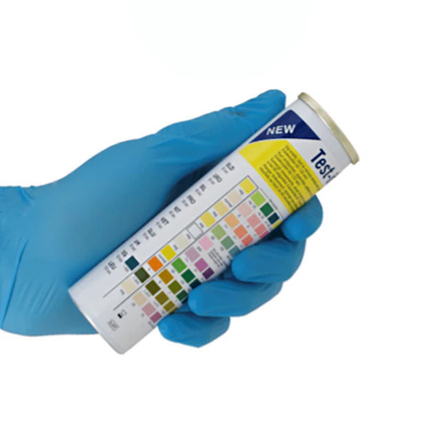 10P Urinalysis Test - 10-in-1 Parameter Urine Test