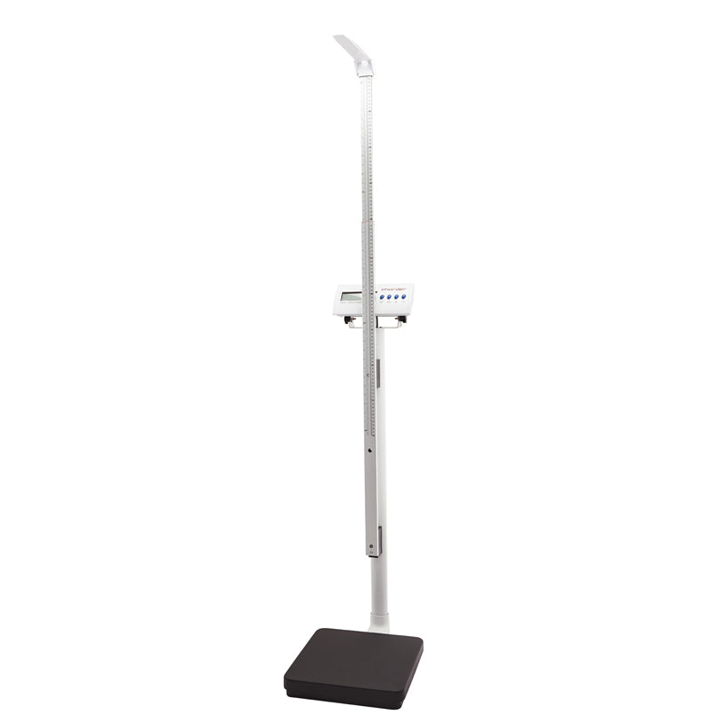 Scale MS3400 - Adult 300kg (Digital/Height Rod/BMI)