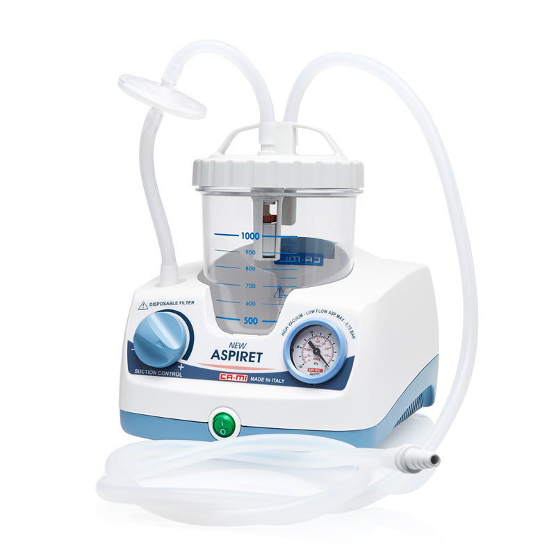 Surgical Suction Aspiret - 15L/min