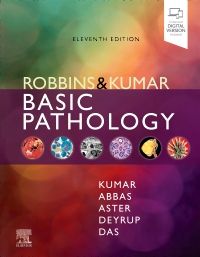 Robbins & Kumar Basic Pathology, 11th Edition