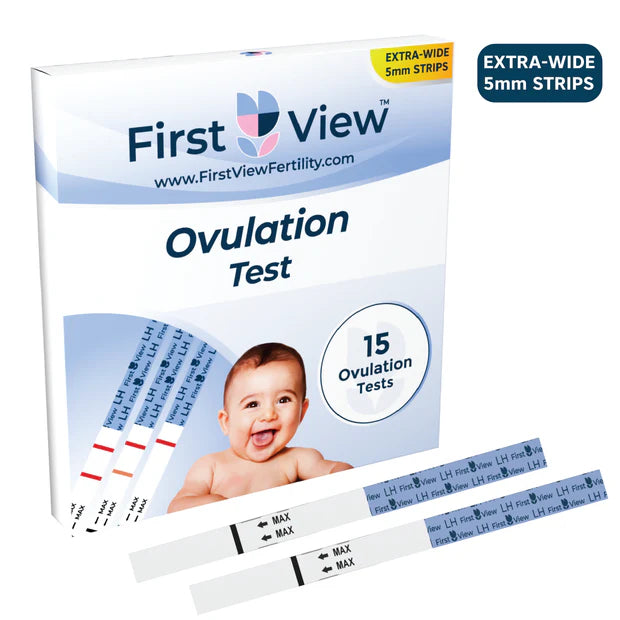 First View - Ovulation Test