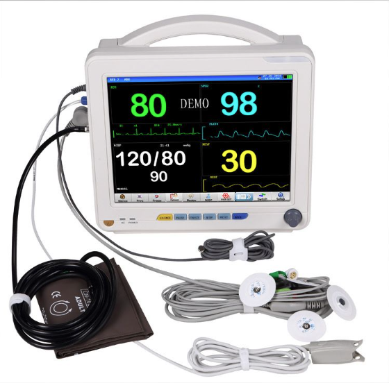 Patient Monitor - Jerry - JR2000D