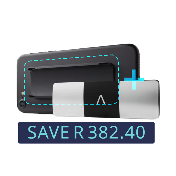 Kardia Mobile 6L + Free Phone Clip