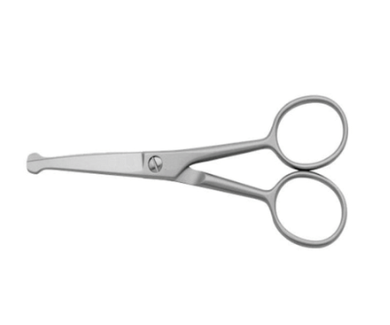 Scissors Bullnose - 11cm