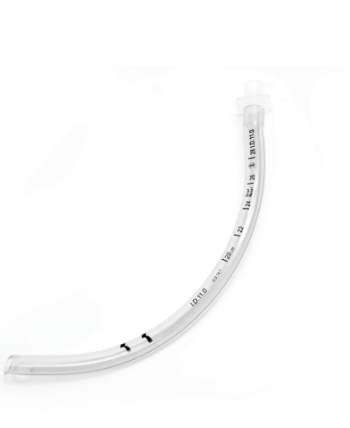 Endotracheal Tube - Uncuffed - Pack of 10s