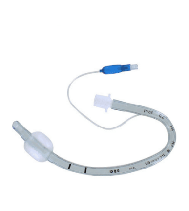 Endotracheal Tube - Cuffed - Pack of 10s