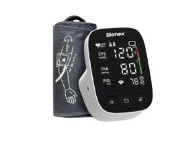Blood Pressure Monitor - 382