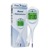 Basal Thermometer