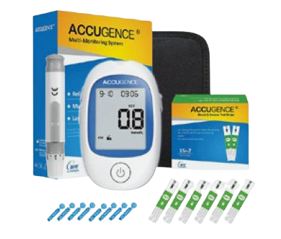 Blood Ketone Meter Starter Kit