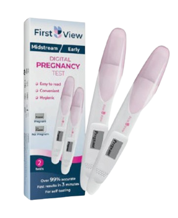 Digital Pregnancy Test