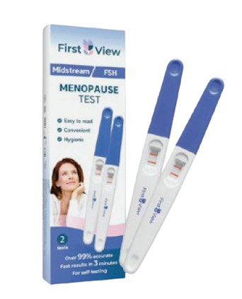 Menopause Test (FSH)