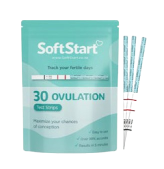 Ovulation (LH) Test Strips