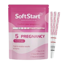 Pregnancy (HCG) Urine Test Strips Kit