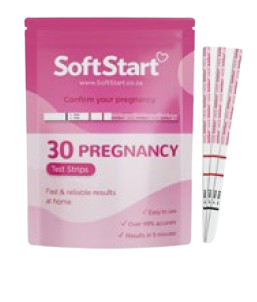 Pregnancy (HCG) Urine Test Strips Kit