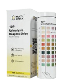 10P Urinalysis