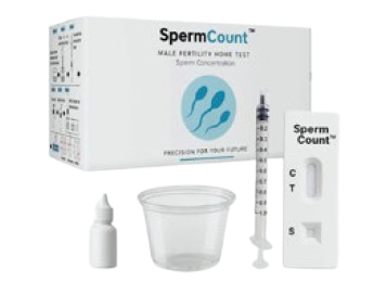 Sperm Concentration Rapid Test