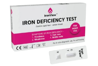 Iron Deficiency Test