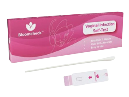 Vaginal PH Rapid Test