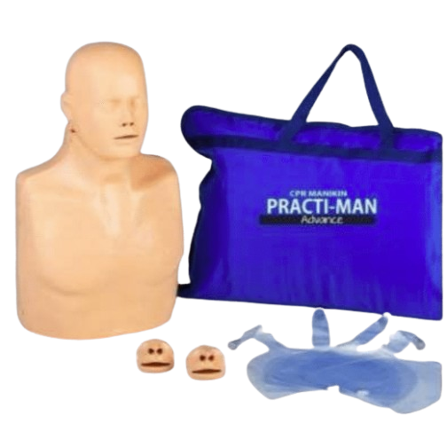 CPR - Practi-Man Manikin Half Body