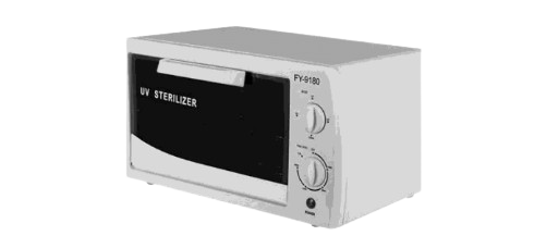UV Sterilizer 12W FY-9180
