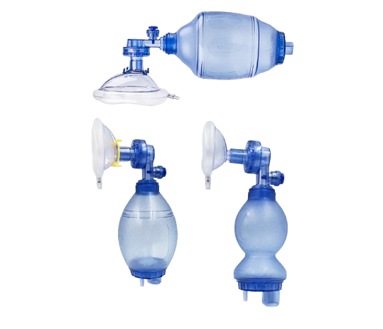 Resuscitator PVC