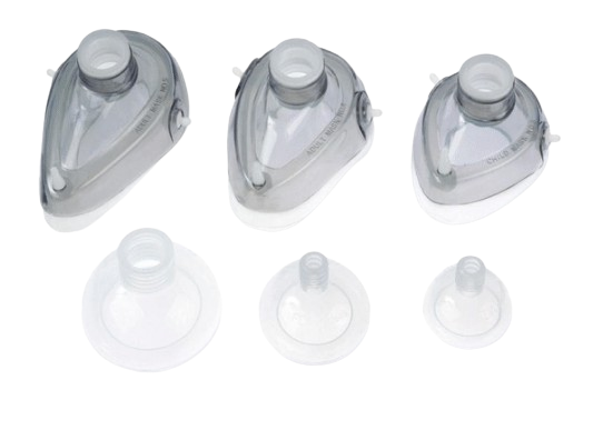 Resuscitator Mask