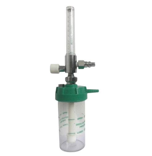 Oxygen Flow Meter S/Tube FM4548-S