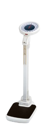 Scale JSA-180 Mechanical Physician Column Scale with Height Rod