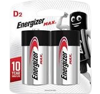 Batteries - Professional - Energizer