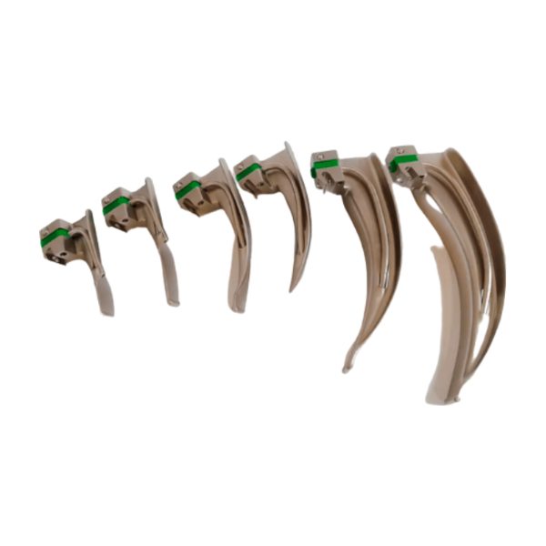 Laryngoscope Fiber Optic Blades - Mcintosh
