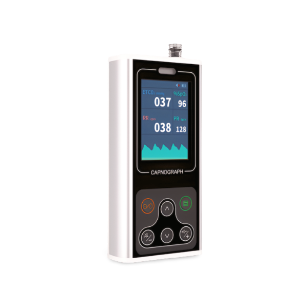 Capnograph Sidestream CA10S