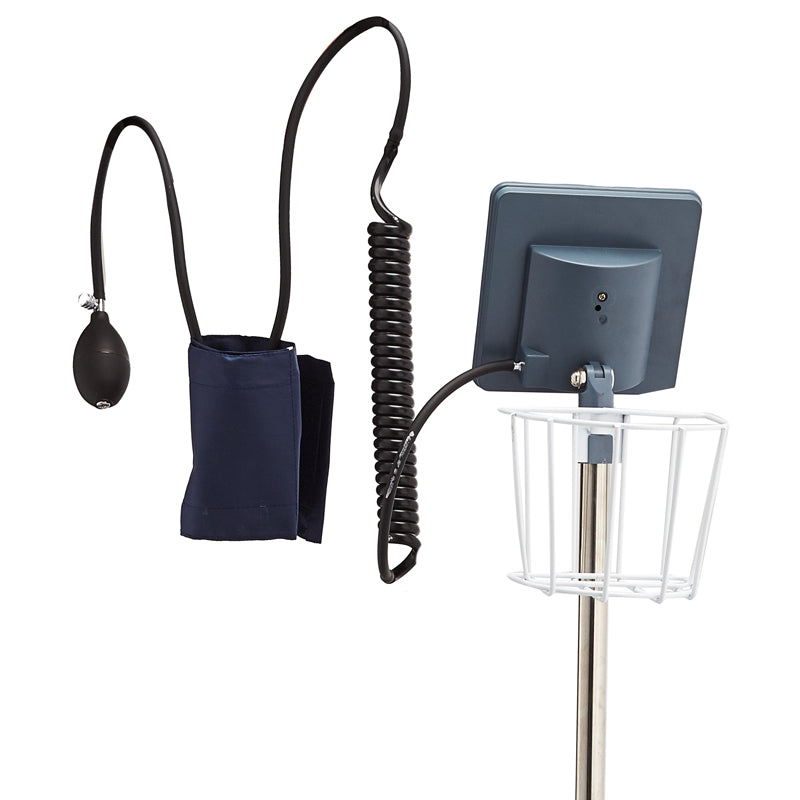 BP Meter Aneroid Mobile (Teles Stand)