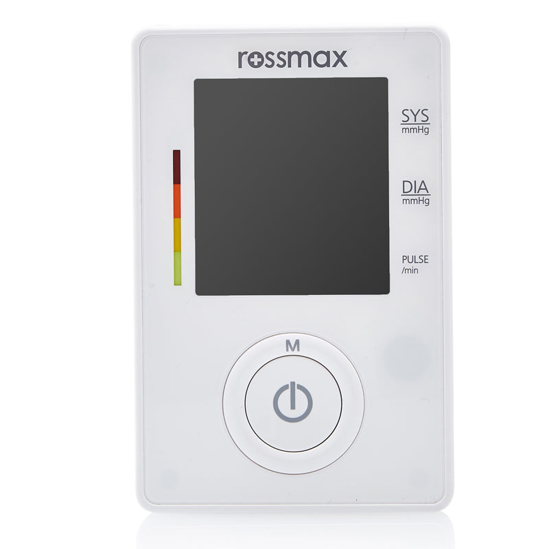 BP Meter Rossmax CF155F Auto Arm , adaptor point ,  can callibrate