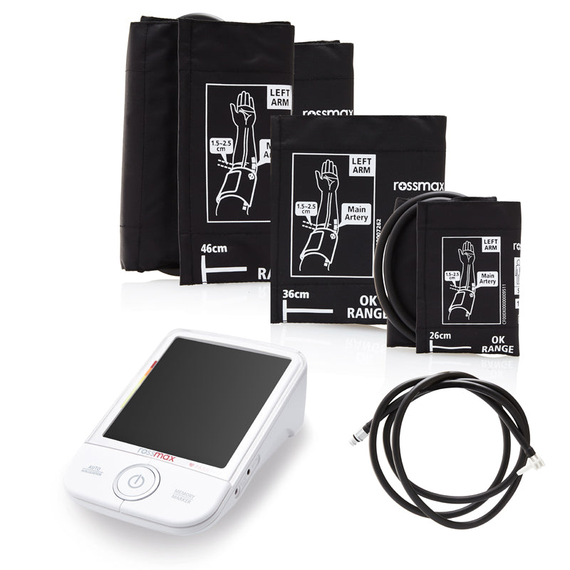 BP Meter Rossmax X9 Auto Arm