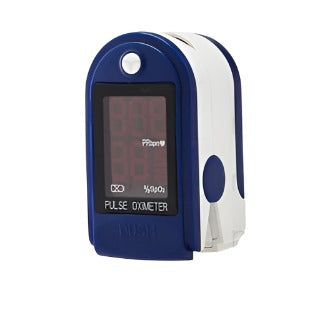 Pulse Oximeter CMS50DL finger tip LED display