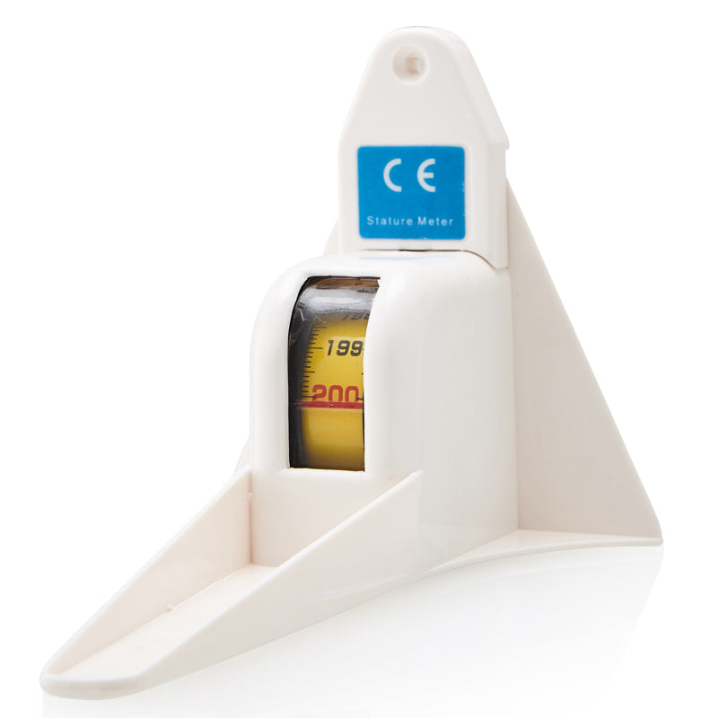 Height Measures 2m wall mounted