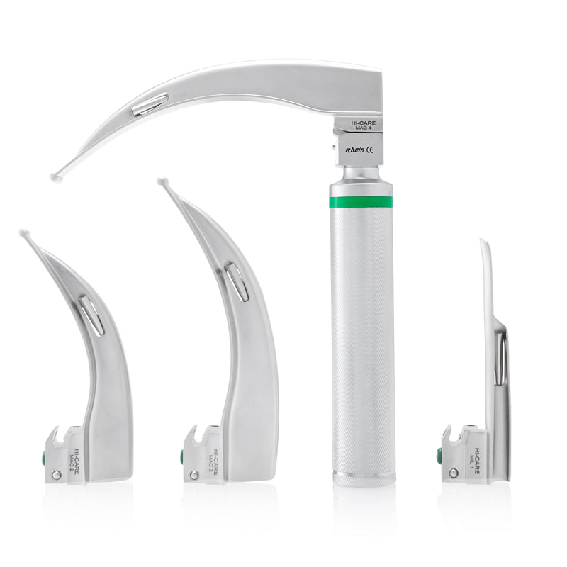 Laryngoscope Full Set