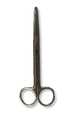 Scissors Straight 14cm - Mayo