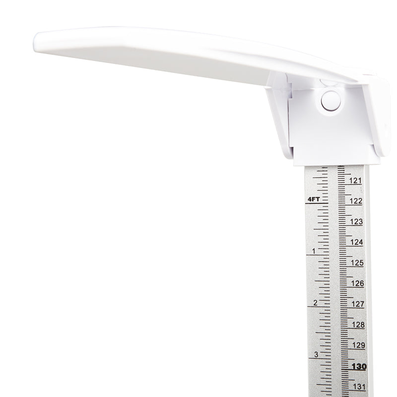 Scale MS3400 - Adult 300kg  (Digital/Height Rod/BMI)