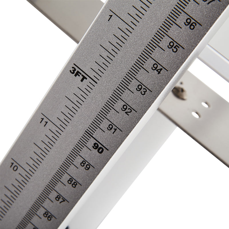 Scale MS3400 - Adult 300kg  (Digital/Height Rod/BMI)