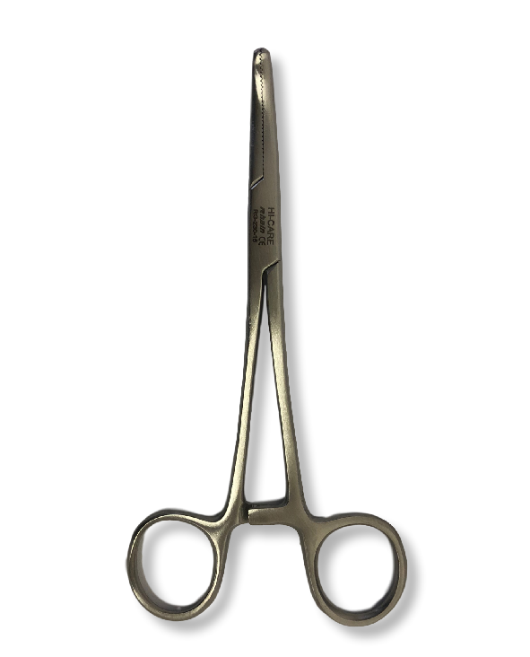 Forceps Spencer Wells - 15cm Curved