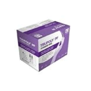 Trupoly Latex Surgical Gloves -   Powder free