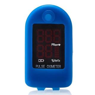 Pulse Oximeter CMS50DL finger tip LED display